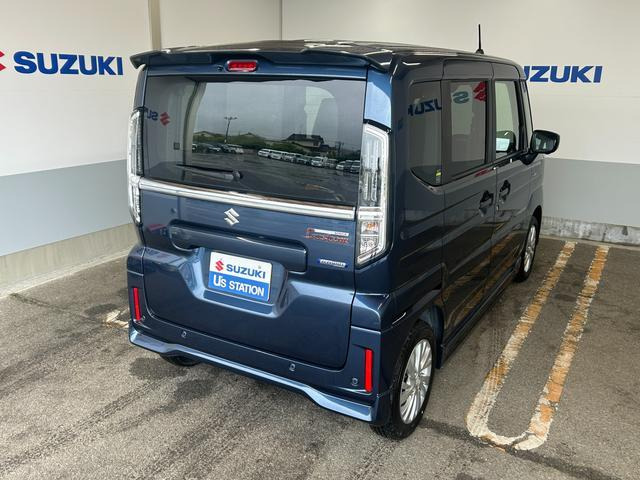 スペーシアカスタムハイブリッド(HYBRID)  GS 4WD