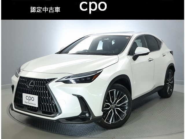 NX350h バージョンL