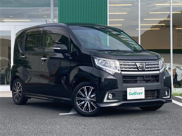 ムーヴカスタムX ハイパー SA