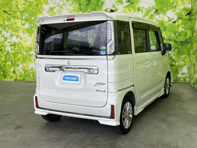 スペーシアカスタムハイブリッド(HYBRID)  GS