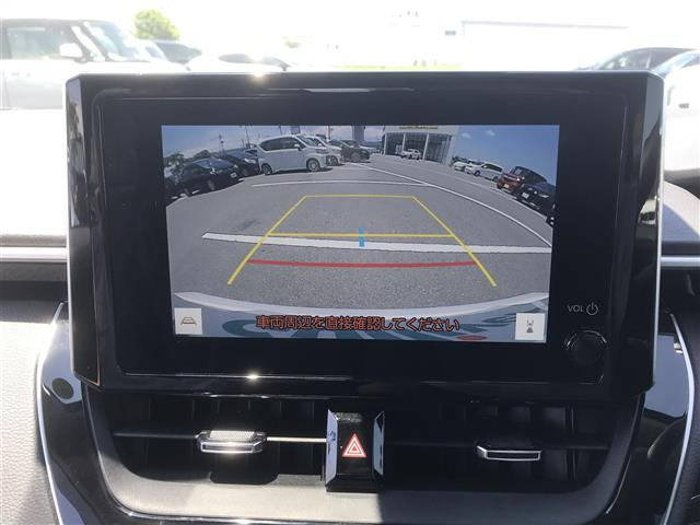 カローラ1.8 ハイブリッド G E-Four 4WD