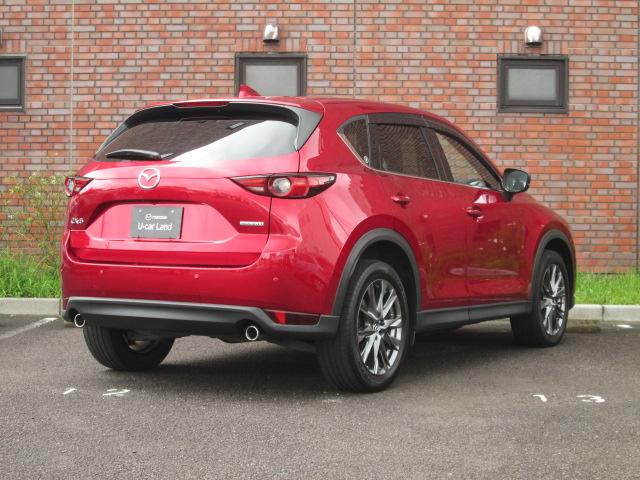 CX-52.2 XD エクスクルーシブ モード