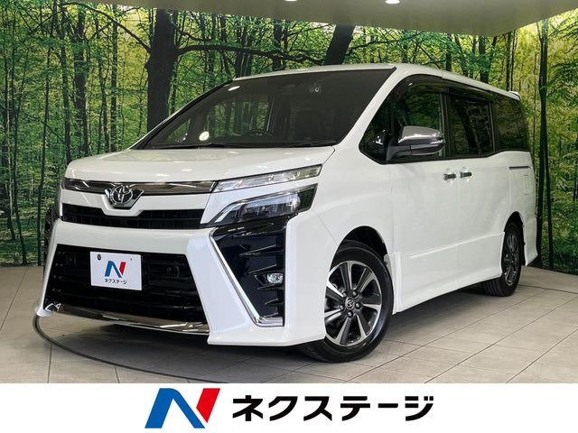 ヴォクシー2.0 ZS 煌III