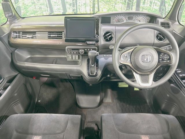 N-BOXカスタムG EX ホンダセンシング