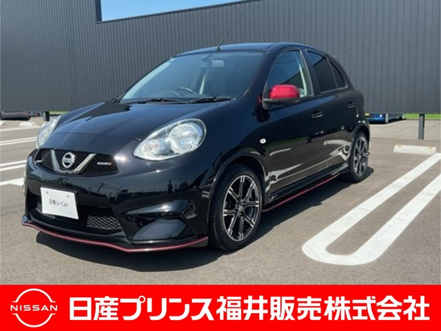 マーチ1.2 NISMO