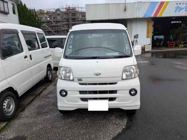 ハイゼットカーゴクルーズ ハイルーフ
