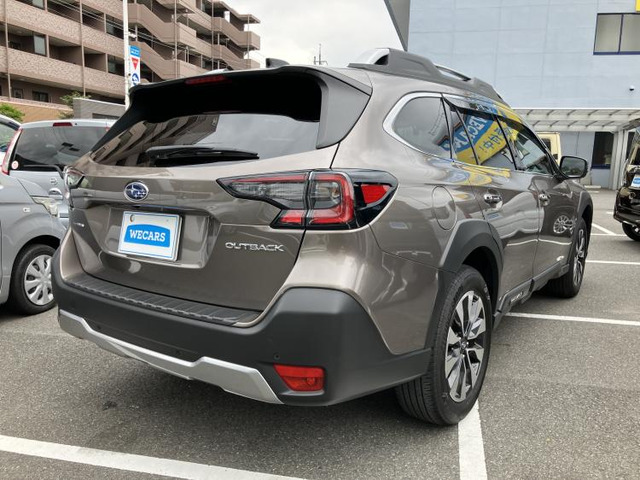レガシィアウトバック1.8 リミテッド EX 4WD
