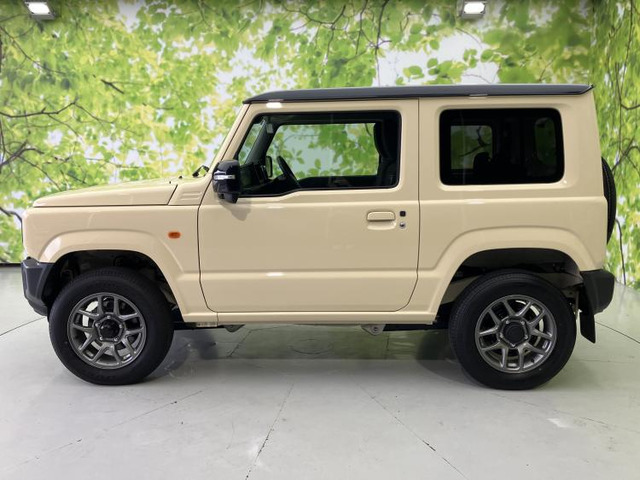 ジムニーXC 4WD