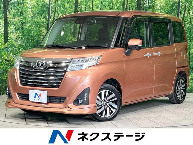 ルーミー1.0 カスタム G