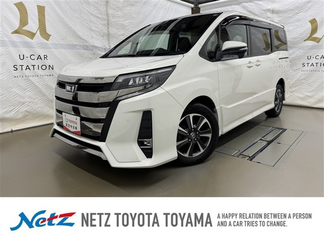 ノア2.0 Si ウェルキャブ 助手席リフトアップシート 4WD
