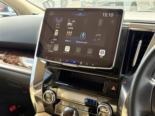 アルファード3.5 SC 4WD