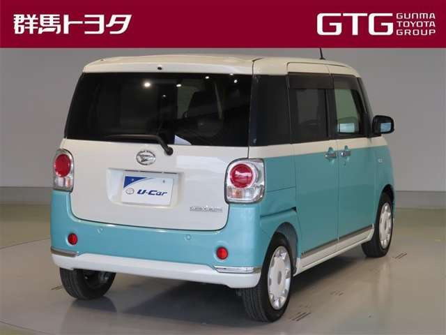 ムーヴキャンバスX メイクアップ SAIII