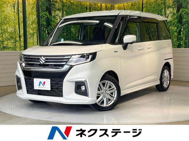 ソリオ1.2 ハイブリッド(HYBRID) MZ