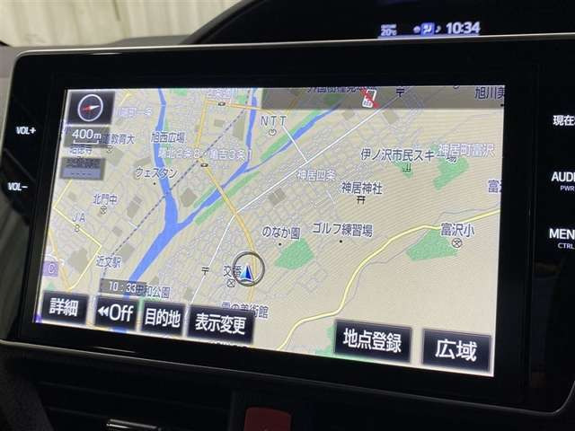 ヴォクシー2.0 V 4WD