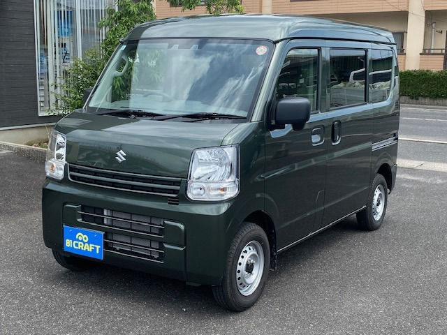 エブリイPA ハイルーフ 4WD