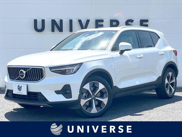 XC40アルティメット B4 AWD 4WD