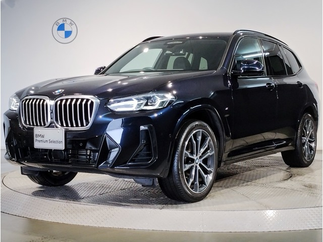 X3xドライブ20d Mスポーツ ディーゼル 4WD