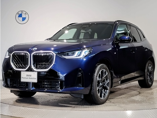 X320d xドライブ Mスポーツ ディーゼル 4WD