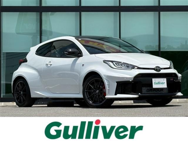 GRヤリス1.6 RZ ハイ パフォーマンス 4WD