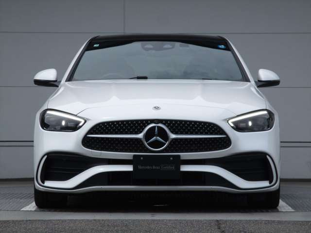CクラスC200 アバンギャルド AMGラインパッケージ (ISG)