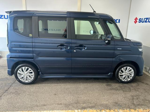 スペーシアカスタムハイブリッド(HYBRID)  GS 4WD