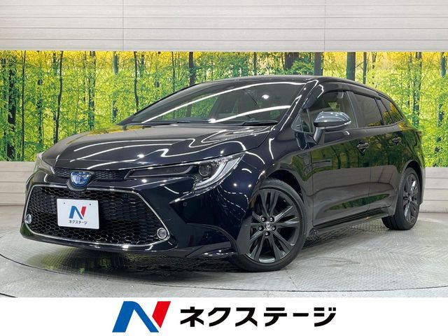 カローラツーリング1.8 ハイブリッド W×B