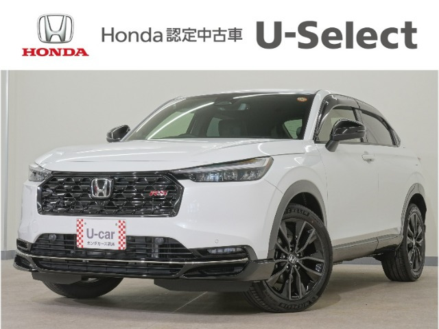 ヴェゼル1.5 e:HEV RS 4WD