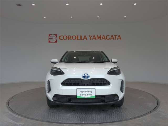 ヤリスクロス1.5 ハイブリッド Z E-Four 4WD