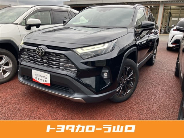 RAV42.5 ハイブリッド G E-Four 4WD
