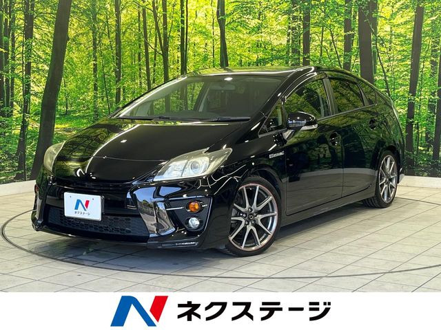 プリウス1.8 S ツーリングセレクション G's