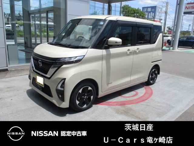 ルークスハイウェイスター