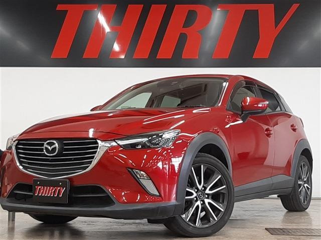 CX-31.5 XD ツーリング 4WD