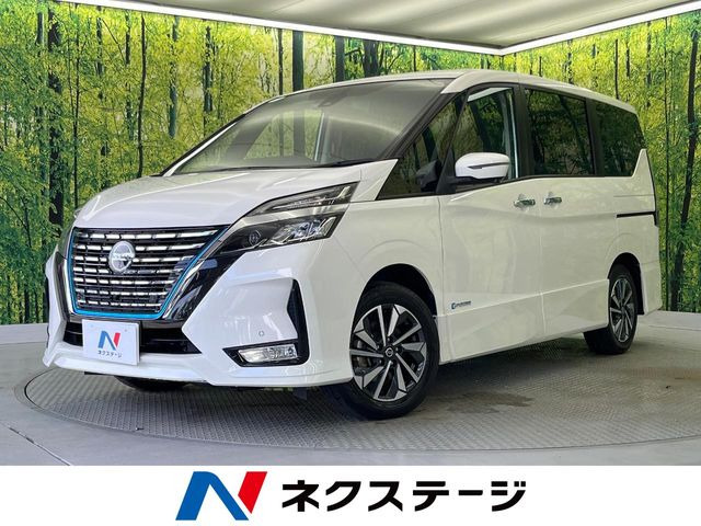 セレナ1.2 e-POWER ハイウェイスターV