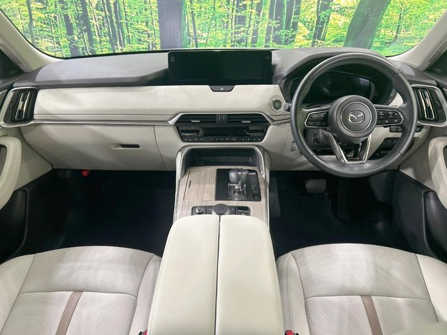 CX-602.5 25S エクスクルーシブモード