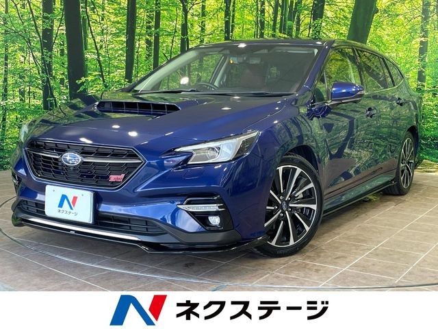 レヴォーグ1.8 STI スポーツ EX 4WD