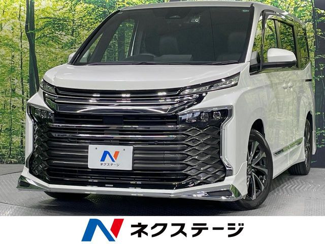 ヴォクシー2.0 S-Z