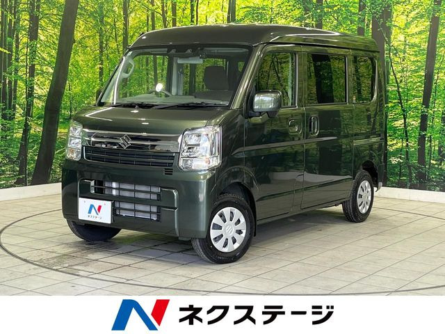 エブリイジョイン ターボ