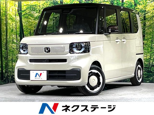 N-BOXファッションスタイル 2トーン