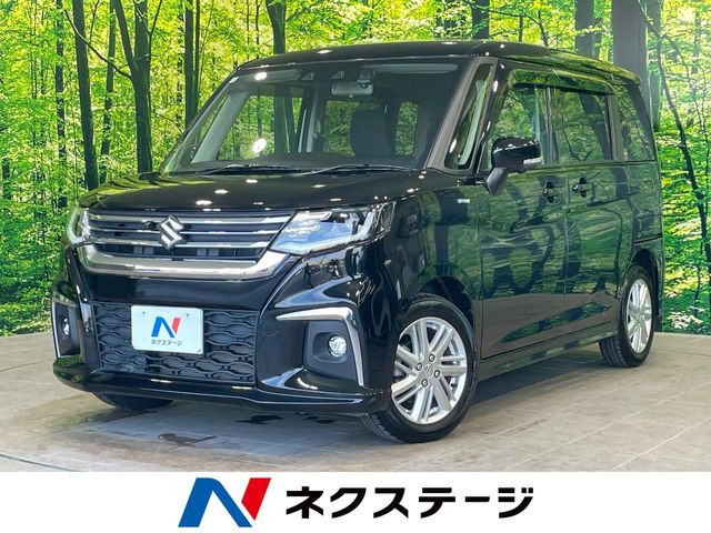 ソリオ1.2 ハイブリッド(HYBRID) MZ