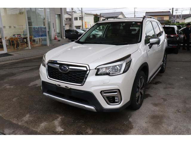 フォレスター2.0 アドバンス 4WD