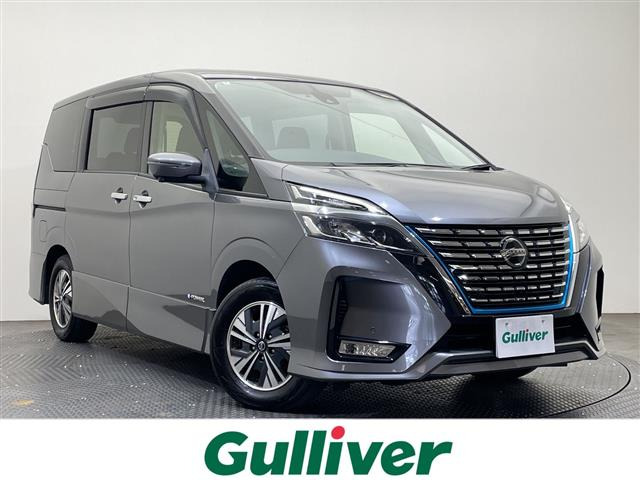 セレナ1.2 e-POWER ハイウェイスターV