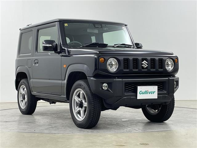 ジムニーXC 4WD