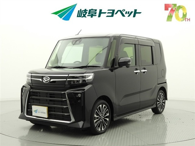 タントカスタムRS