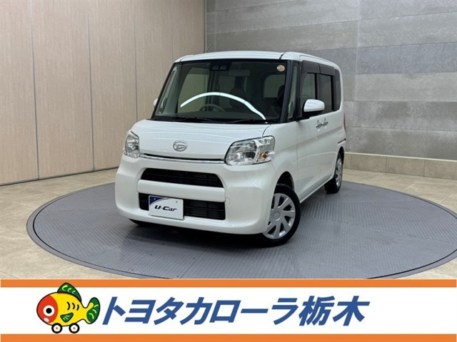 タントX リミテッド SAIII