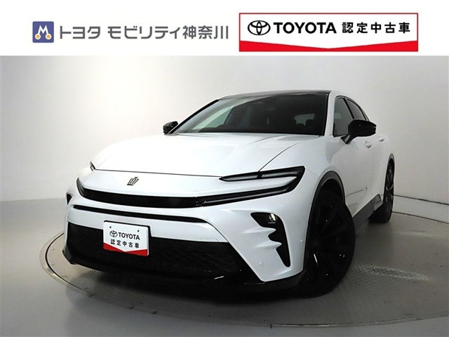 クラウンスポーツ2.5 Z E-Four 4WD