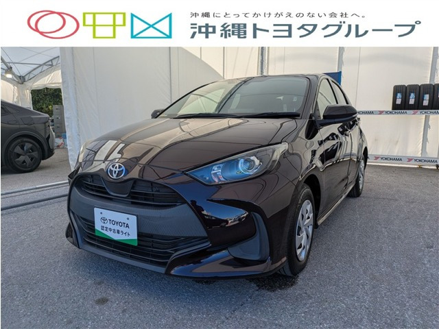 ヤリス1.0 X
