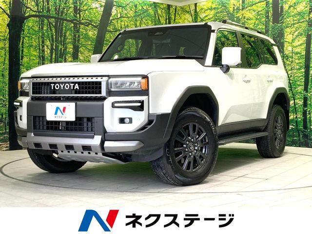 ランドクルーザー2502.7 VX 4WD