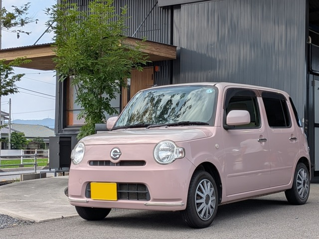 ミラココアL