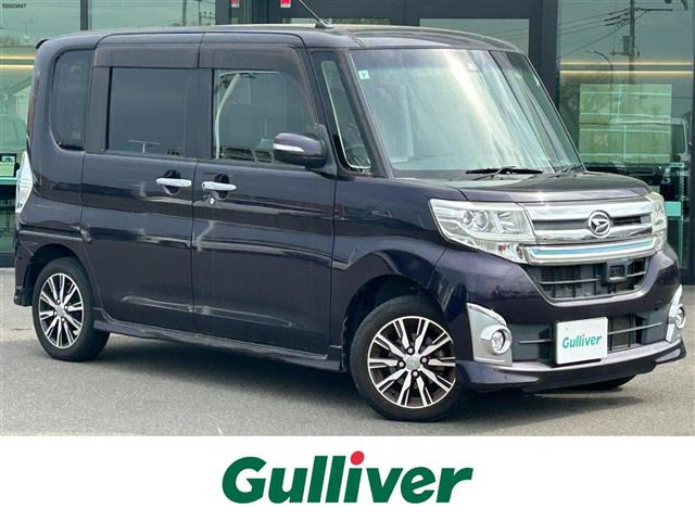 タントカスタムX トップエディション SAII 4WD