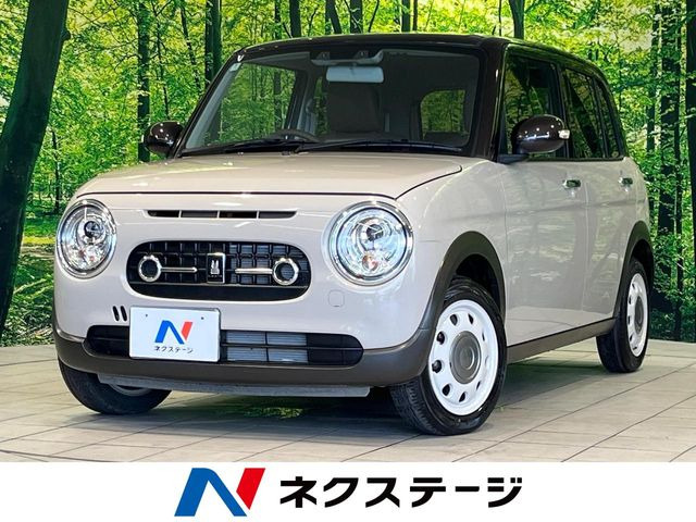 アルトラパンLC X